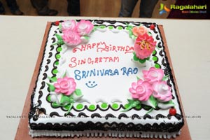 Singeetam Srinivasa Rao 2013 Birthday Celebrations