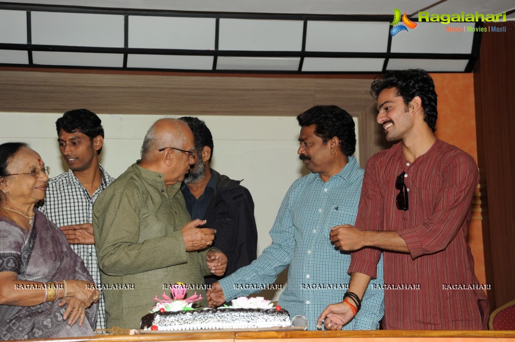 Singeetam Srinivasa Rao's 2013 Birthday Celebrations