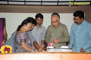 Singeetam Srinivasa Rao 2013 Birthday Celebrations