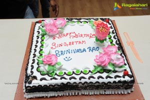 Singeetam Srinivasa Rao 2013 Birthday Celebrations