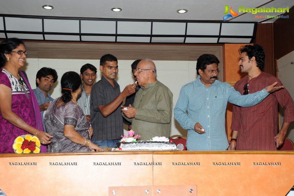 Singeetam Srinivasa Rao's 2013 Birthday Celebrations