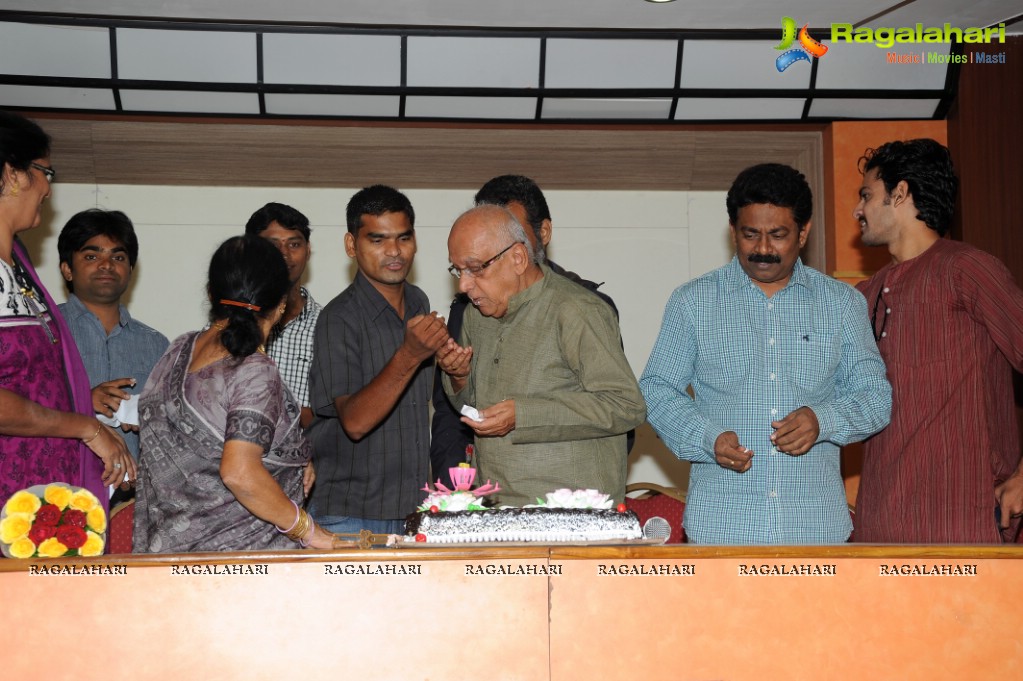 Singeetam Srinivasa Rao's 2013 Birthday Celebrations