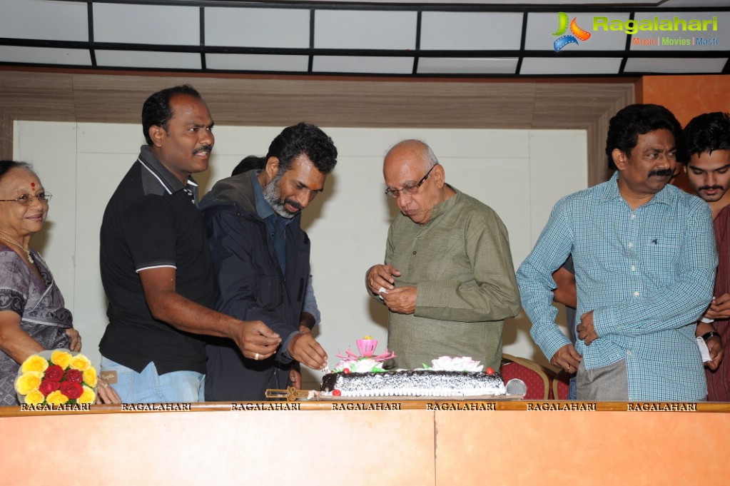 Singeetam Srinivasa Rao's 2013 Birthday Celebrations