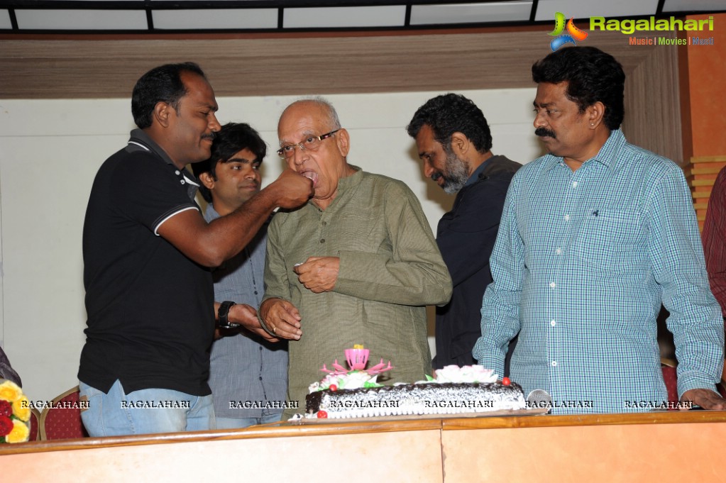 Singeetam Srinivasa Rao's 2013 Birthday Celebrations