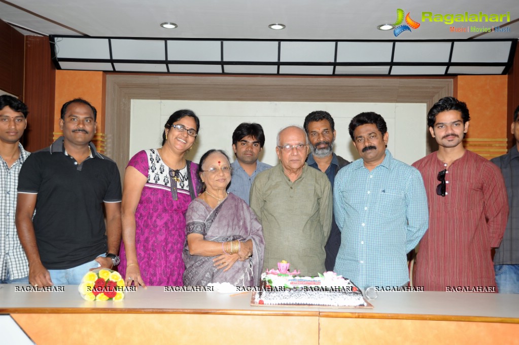 Singeetam Srinivasa Rao's 2013 Birthday Celebrations