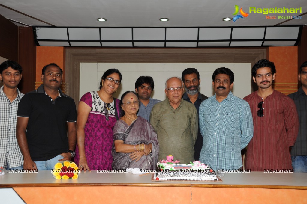 Singeetam Srinivasa Rao's 2013 Birthday Celebrations