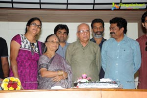 Singeetam Srinivasa Rao 2013 Birthday Celebrations