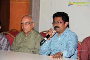 Singeetam Srinivasa Rao 2013 Birthday Celebrations