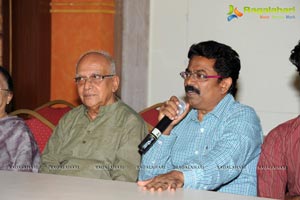 Singeetam Srinivasa Rao 2013 Birthday Celebrations