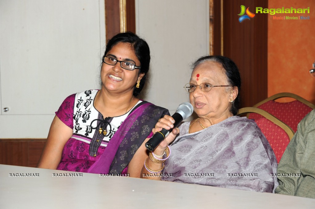 Singeetam Srinivasa Rao's 2013 Birthday Celebrations