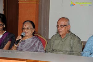 Singeetam Srinivasa Rao 2013 Birthday Celebrations