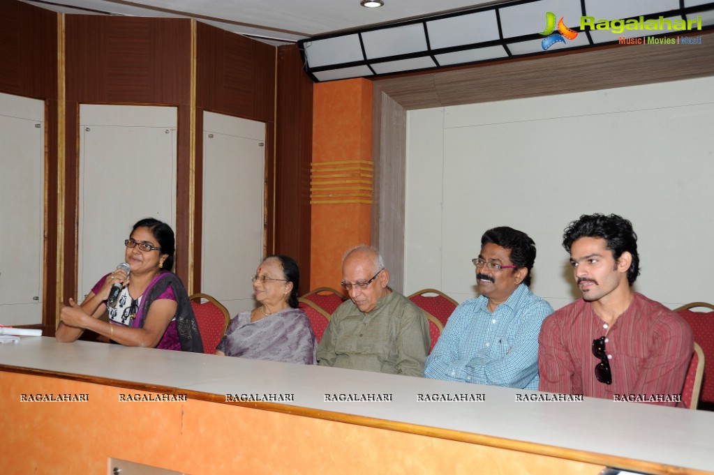 Singeetam Srinivasa Rao's 2013 Birthday Celebrations