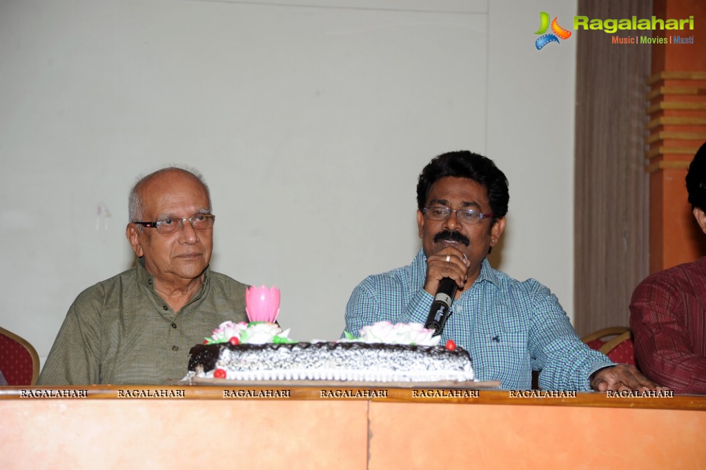 Singeetam Srinivasa Rao's 2013 Birthday Celebrations