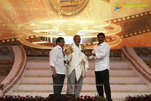 Telugu Film Celebrities at 100 Years of Indian Cinema Celebrations (Day 2)	