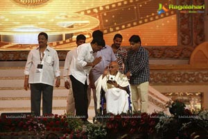 Telugu Film Celebrities at 100 Years of Indian Cinema Celebrations (Day 2)	