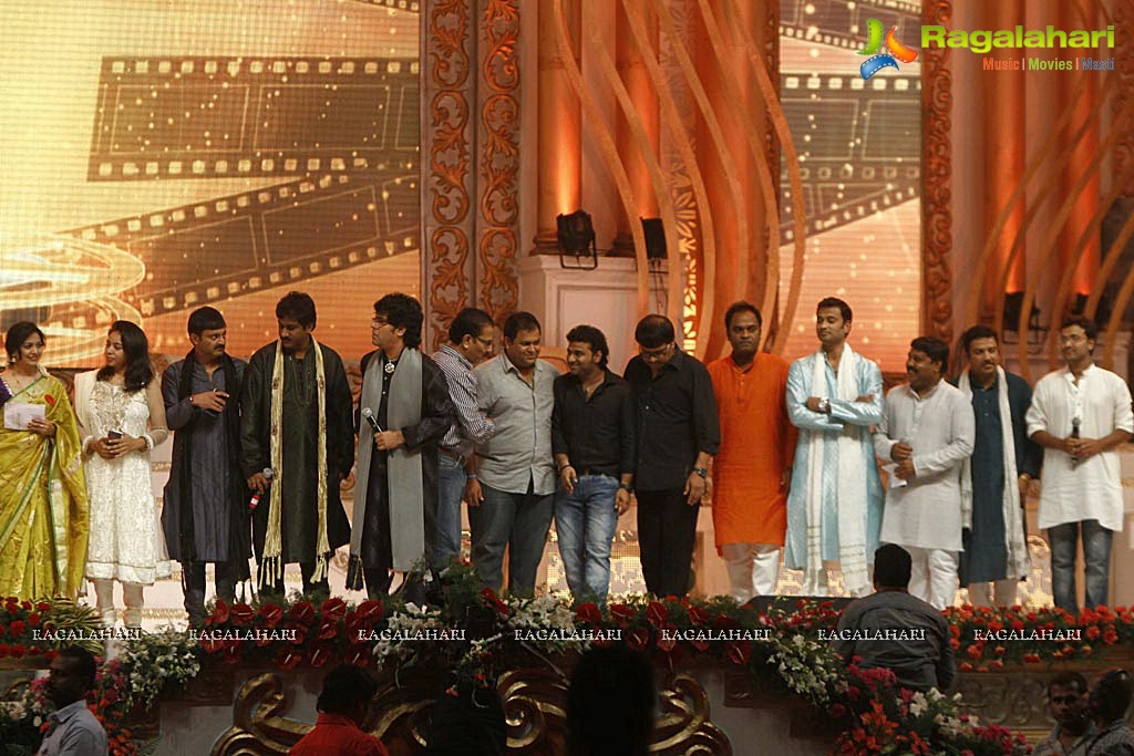 Telugu Film Celebrities at 100 Years of Indian Cinema Celebrations (Day 2)	