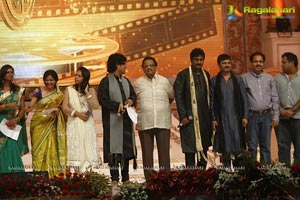 Telugu Film Celebrities at 100 Years of Indian Cinema Celebrations (Day 2)	