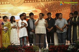 Telugu Film Celebrities at 100 Years of Indian Cinema Celebrations (Day 2)	