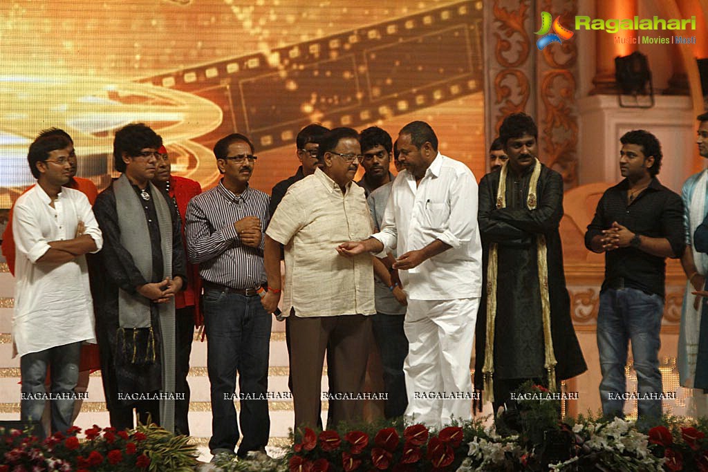 Telugu Film Celebrities at 100 Years of Indian Cinema Celebrations (Day 2)	