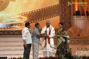 Telugu Film Celebrities at 100 Years of Indian Cinema Celebrations (Day 2)	