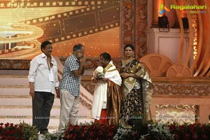 Telugu Film Celebrities at 100 Years of Indian Cinema Celebrations (Day 2)	