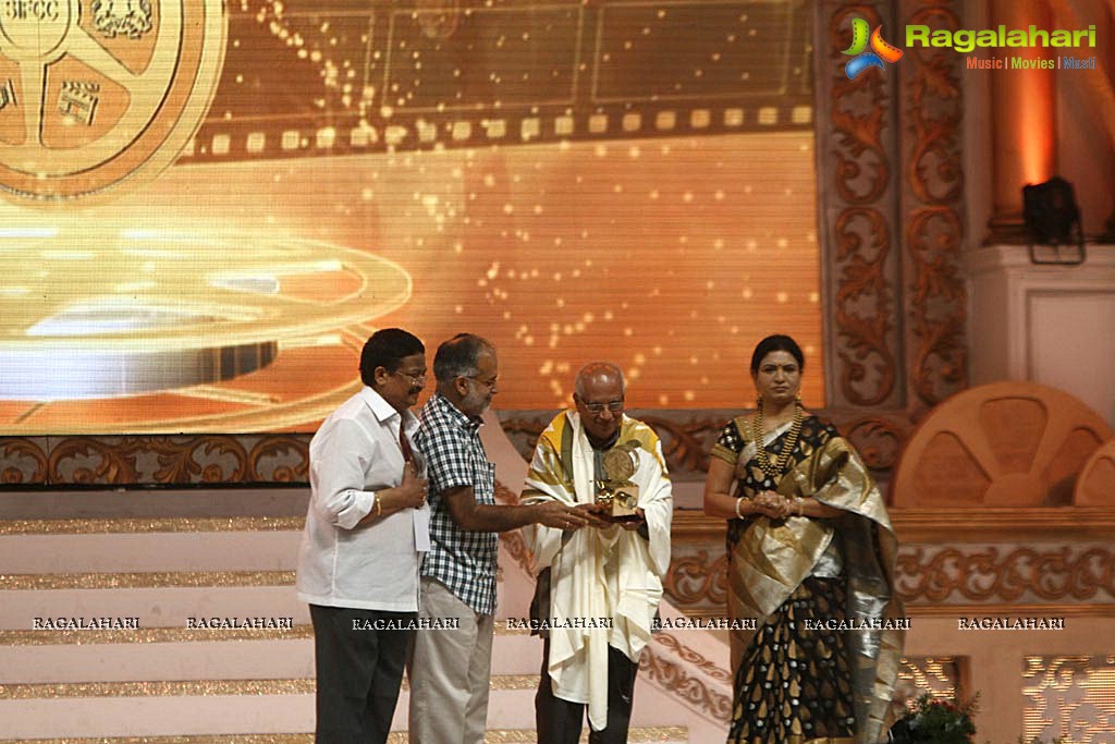 Telugu Film Celebrities at 100 Years of Indian Cinema Celebrations (Day 2)	