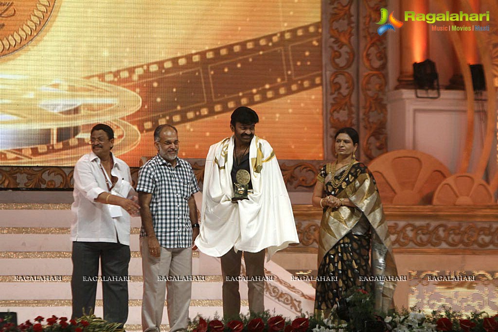 Telugu Film Celebrities at 100 Years of Indian Cinema Celebrations (Day 2)	