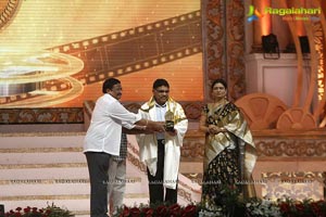 Telugu Film Celebrities at 100 Years of Indian Cinema Celebrations (Day 2)	