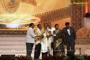 Telugu Film Celebrities at 100 Years of Indian Cinema Celebrations (Day 2)	