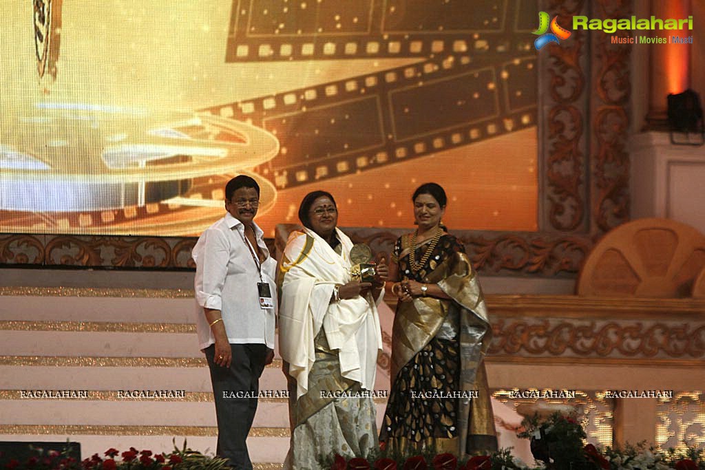 Telugu Film Celebrities at 100 Years of Indian Cinema Celebrations (Day 2)	