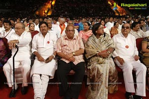 Telugu Film Celebrities at 100 Years of Indian Cinema Celebrations (Day 2)	