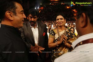 Telugu Film Celebrities at 100 Years of Indian Cinema Celebrations (Day 2)	