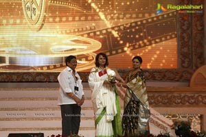 Telugu Film Celebrities at 100 Years of Indian Cinema Celebrations (Day 2)	