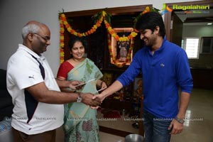 Vaarahi Chalana Chitram New Movie Muhurat