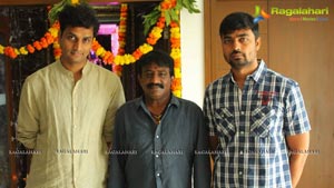 Vaarahi Chalana Chitram New Movie Muhurat