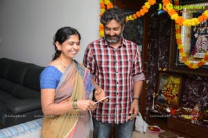 Vaarahi Chalana Chitram New Movie Muhurat