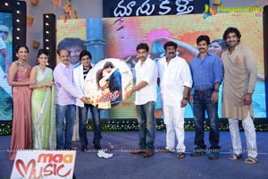 Doosukeltha Audio Release