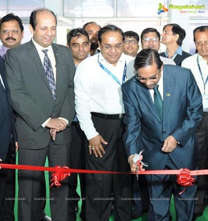 Pharmac India 2013 by IDMA at Hitex Exhibition Centre, Hyderabad