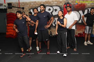 360 Degrees Fitness Competition Grand Finale