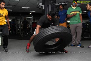 360 Degrees Fitness Competition Grand Finale