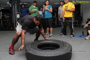 360 Degrees Fitness Competition Grand Finale