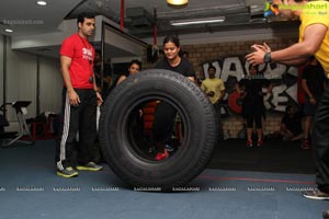 360 Degrees Fitness Competition Grand Finale