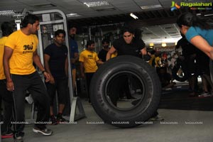 360 Degrees Fitness Competition Grand Finale