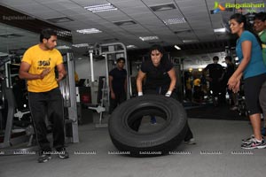 360 Degrees Fitness Competition Grand Finale