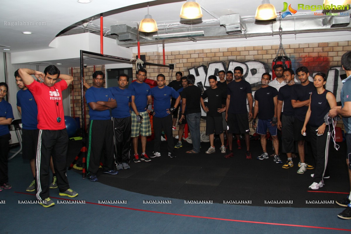 360 Degrees Fitness Competition Grand Finale