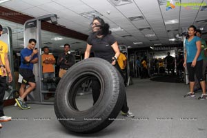 360 Degrees Fitness Competition Grand Finale