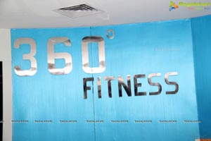 360 Degrees Fitness Competition Grand Finale