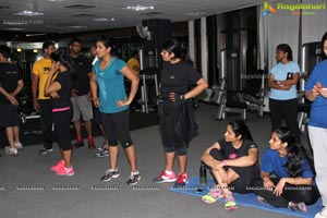 360 Degrees Fitness Competition Grand Finale