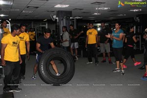 360 Degrees Fitness Competition Grand Finale