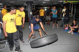 360 Degrees Fitness Competition Grand Finale